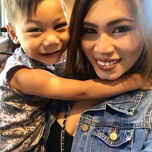 Meet your Posher, Joanna